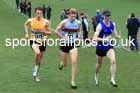 Senior Mens 2026 UK CAU Inter Counties Cross Country, Wollaton Park, Nottingham. Photo: David T. Hewitson/Sports for All Pics